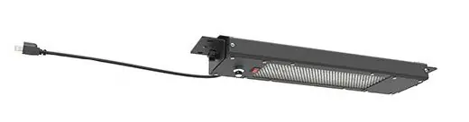 Production Basics 8911 Retrofit LED Dimmer Light Kit, 72"