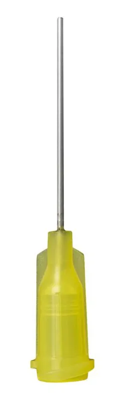 Menda 35564 durAstatic® Dissipative LDPE Flux Dispensing Bottle with 20-Gauge Needle, Blue, 2 oz.