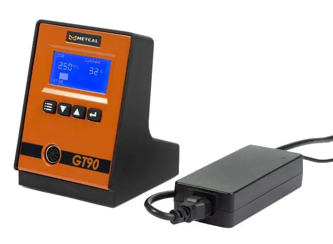 Metcal GT90 Digital Soldering Station & Power Supply