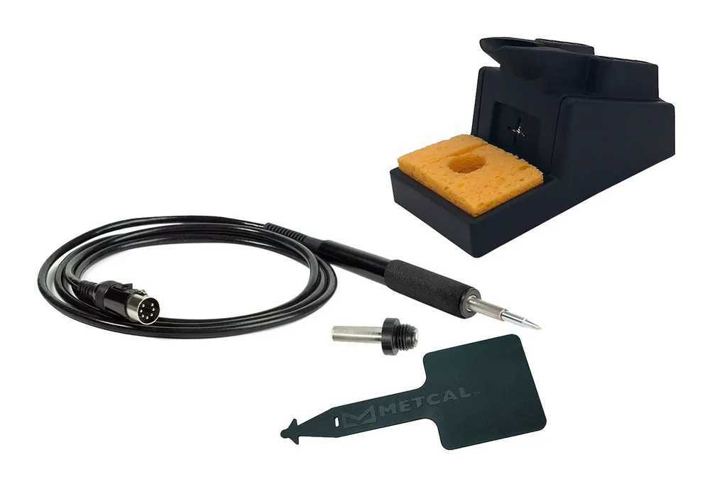 Metcal GT-HW-T4UF Slim Soldering Handpiece with Stand