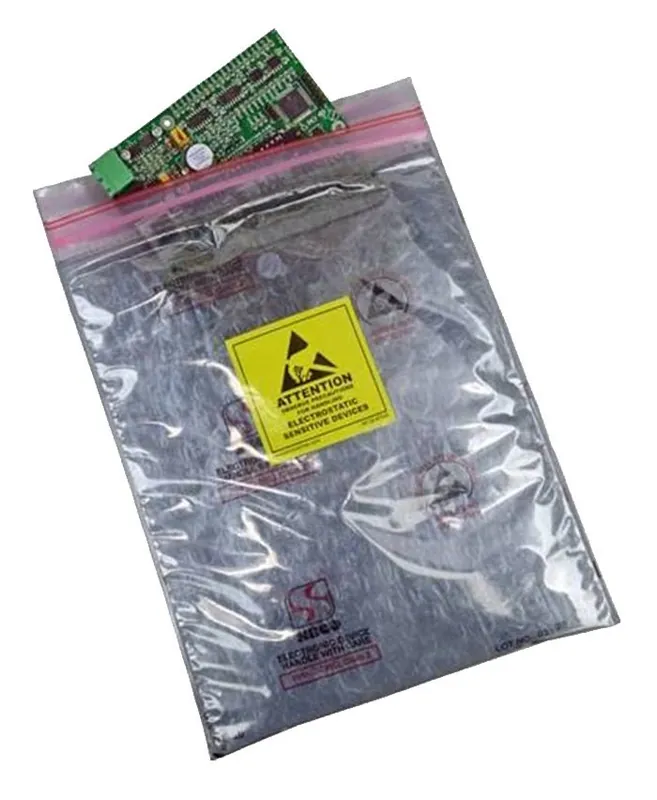 Desco ESD Mailers with SECO® SafeCell Cushioning