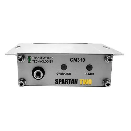 Transforming Technologies CM310 Spartan Two Continuous Monitor, One Operator/One Work Surface