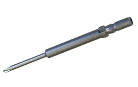 ASG Assembly 64417 Phillips 0 Round Bit, 60mm