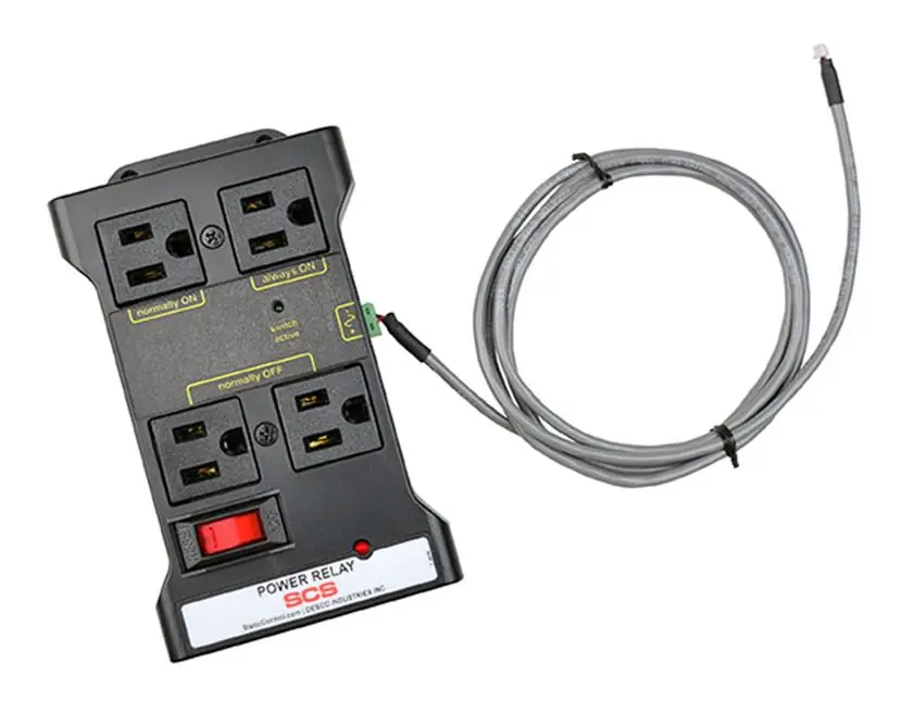 SCS 770069 Power Relay for WS Aware Monitor
