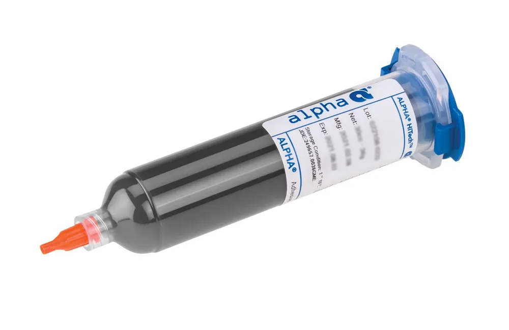 Kester 259033.0070GME CU11-3127 Underfill Epoxy, 50cc EFD Syringe, 70g