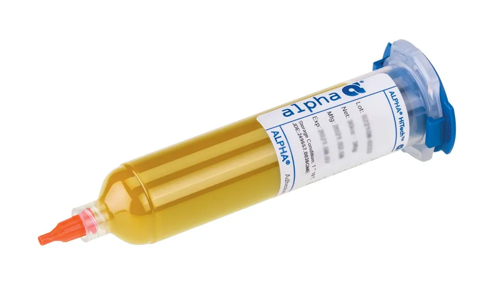 Kester UP44-5566T Ultraviolet Cure Adhesive