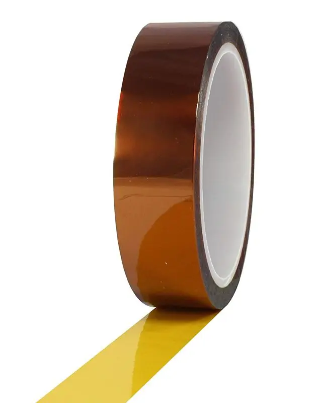 Tuff Industries Inc. K321 Polyimide Kapton® Tape, 108‘ Roll