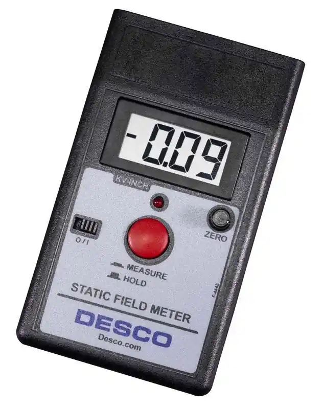 Desco 19442 TB-3090 Digital Static Field Meter