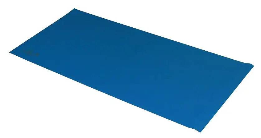 Desco Statfree® B2 Plus Textured Dual-Layer Dissipative Vinyl Workstation Mat