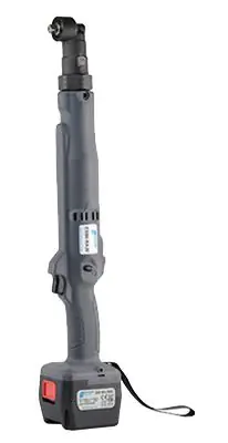 Delta Regis Tools ESB6 Series Cordless Brushless Right Angle Electric Torque Screwdriver with Trigger Start
