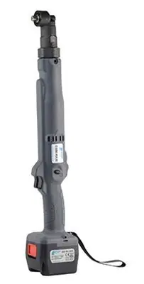 Delta Regis Tools ESB6 Series Cordless Brushless Right Angle Electric Torque Screwdriver with Trigger Start