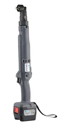 Delta Regis Tools ESB6 Series Cordless Brushless Right Angle Electric Torque Screwdriver with Trigger Start