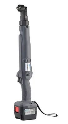 Delta Regis Tools ESB6 Series Cordless Brushless Right Angle Electric Torque Screwdriver with Trigger Start