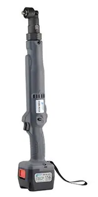 Delta Regis Tools ESB6 Series Cordless Brushless Right Angle Electric Torque Screwdriver with Trigger Start