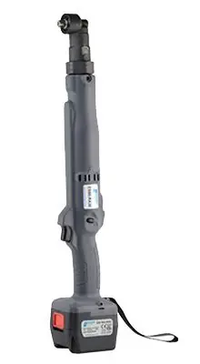 Delta Regis Tools ESB6 Series Cordless Brushless Right Angle Electric Torque Screwdriver with Trigger Start