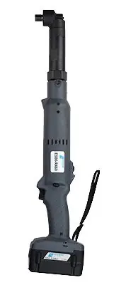 Delta Regis Tools ESB6 Series Cordless Brushless Right Angle Electric Torque Screwdriver with Trigger Start