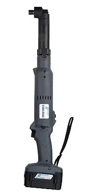Delta Regis Tools ESB6 Series Cordless Brushless Right Angle Electric Torque Screwdriver with Trigger Start