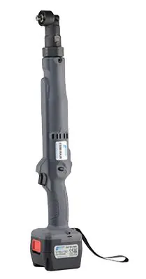Delta Regis Tools ESB6 Series Cordless Brushless Right Angle Electric Torque Screwdriver with Trigger Start
