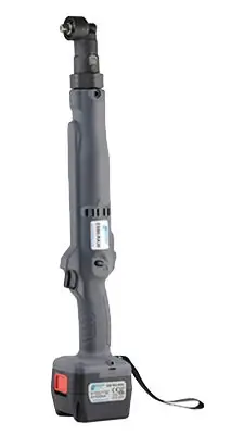 Delta Regis Tools ESB6 Series Cordless Brushless Right Angle Electric Torque Screwdriver with Trigger Start