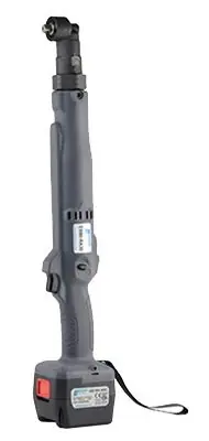 Delta Regis Tools ESB6 Series Cordless Brushless Right Angle Electric Torque Screwdriver with Trigger Start