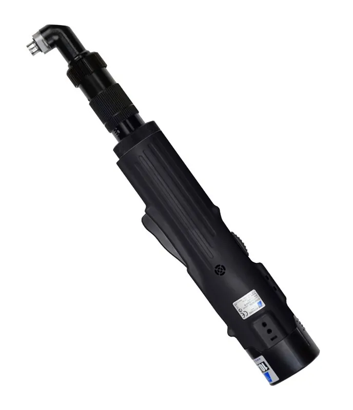 Delta Regis Tools ESB8 Series ESD-Safe Cordless Brushless Right Angle Electric Torque Screwdriver with Lever Start