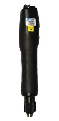Delta Regis Tools CESL8 Series ESD-Safe Brushless In-Line Electric Torque Screwdriver with Push-to-Start