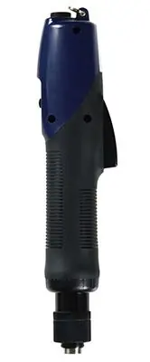 Delta Regis Tools CESL8 Series Brushless In-Line Electric Torque Screwdriver with Push-to-Start