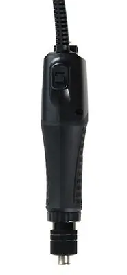 Delta Regis Tools CESL8 Series ESD-Safe Brushless In-Line Electric Torque Screwdriver with Lever Start