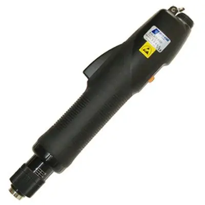 Delta Regis Tools CESL8 Series ESD-Safe Brushless In-Line Electric Torque Screwdriver with Push-to-Start