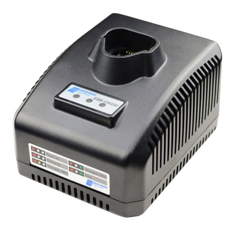 Delta Regis Tools ESB-CHG50N Battery Charger for ESB-10VL3000 Batteries