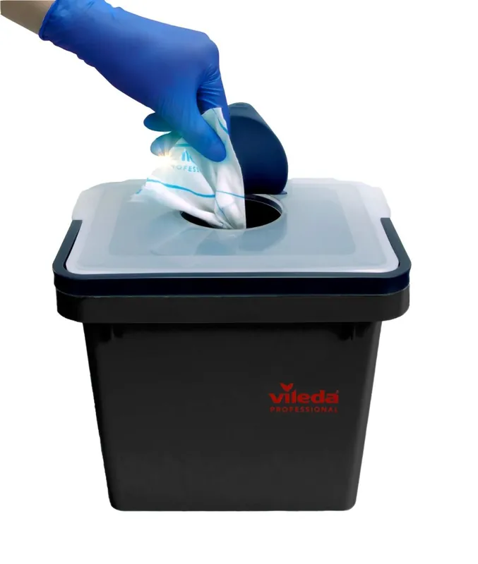 Vileda 166919 SafePlus™ Maxi Dispenser (Case of 4)