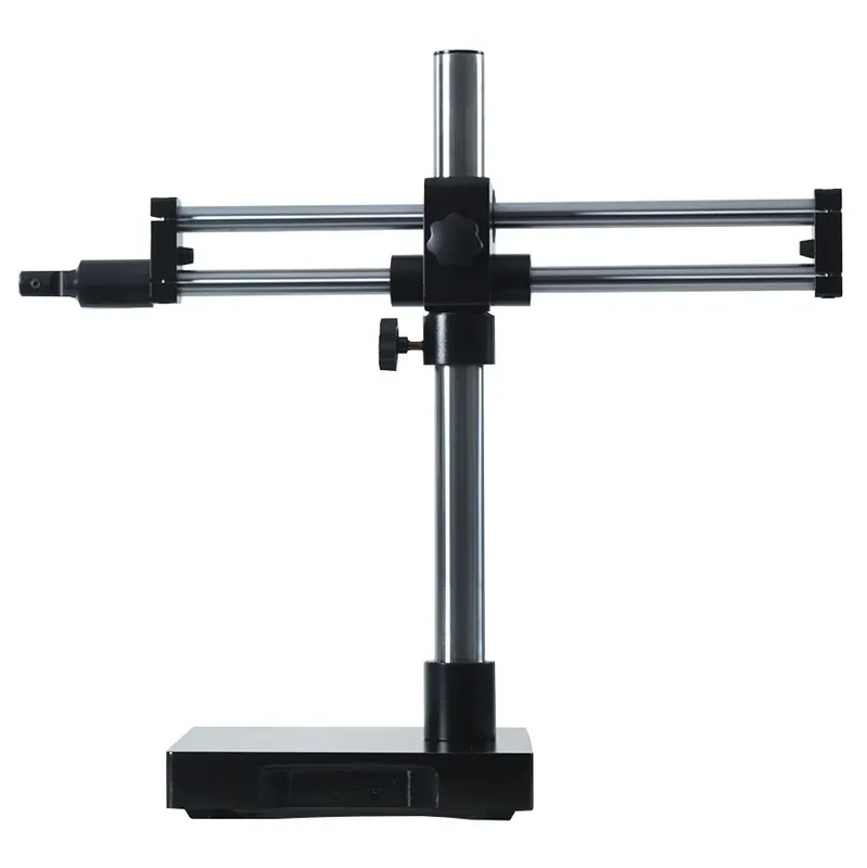 Vision Engineering S-242 Double Arm Boom Stand with Base and Focus Control