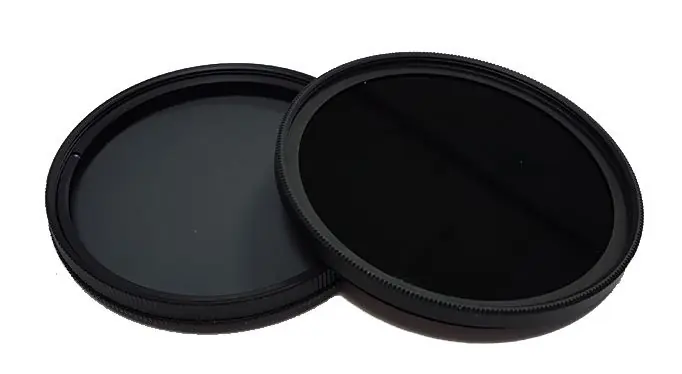 Vision Engineering EVA322 Polarizing Filter, 55mm