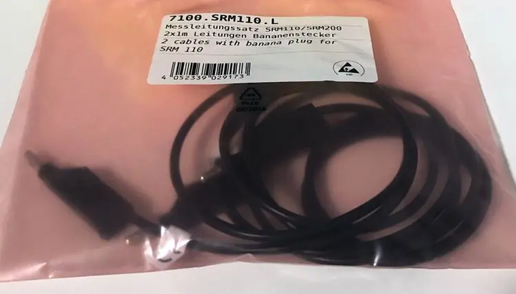 Replacement Leads for Warmbier Resistance Probes (Pair)