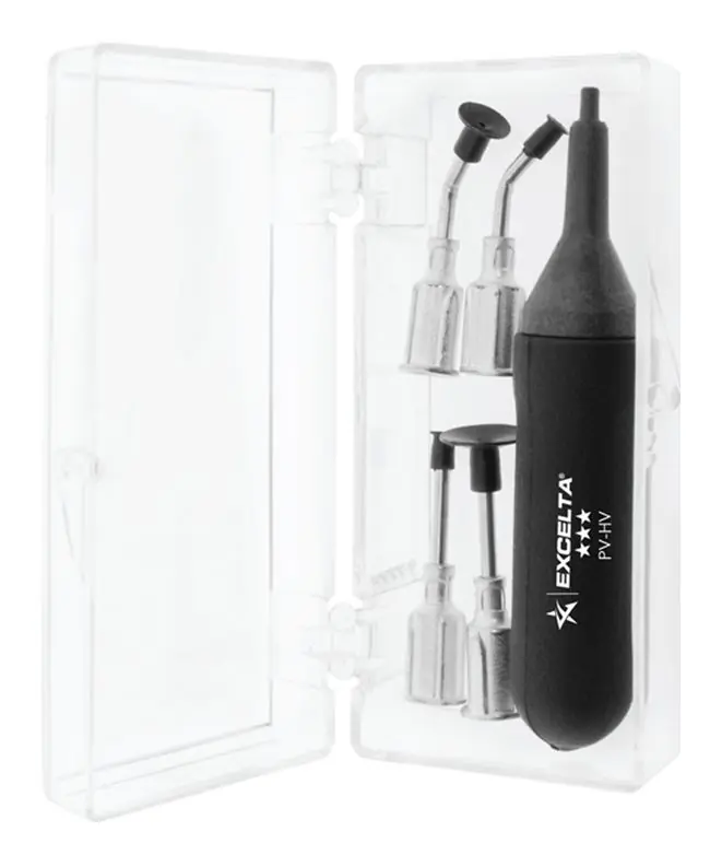 Excelta PV-HV ★★★ Handi-Vac® Lightweight Pick-Up Tool Kit