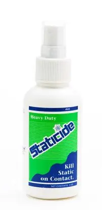 ACL Staticide 520 Heavy-Duty Staticide®, 4 oz. Finger-Pump Bottle