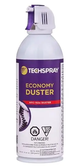 TechSpray 1673-10S Economy Duster, 10 oz. Can