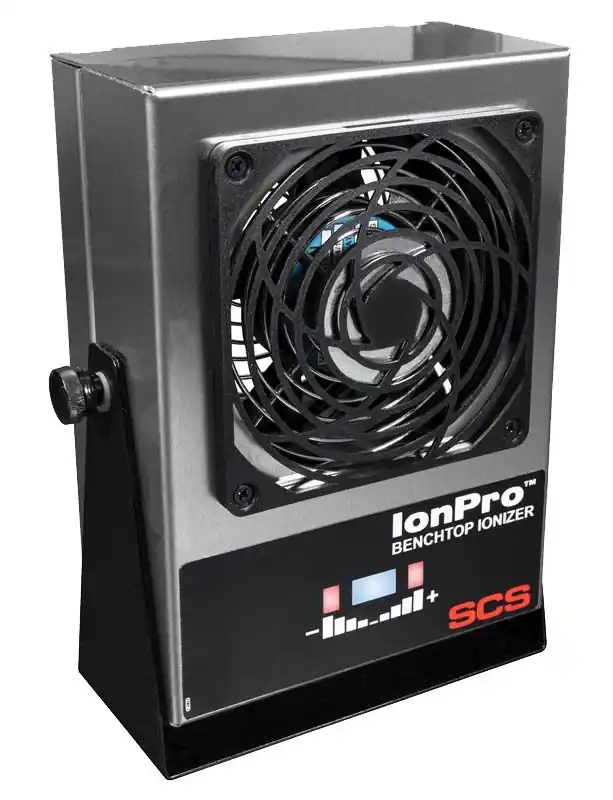 SCS 770116 Ion Pro™ Benchtop Ionizing Blower, 120V