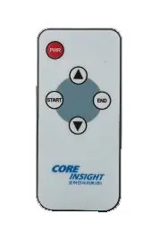 Core Insight 5331R Fan Speed Remote for Overhead & Wide Coverage Blowers