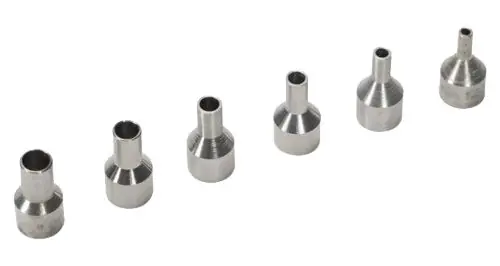 Metcal HN-120KIT-6 Hot Air Nozzles Kit