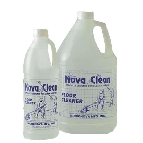 Micronova NC1-G NovaClean™ Floor Clean, 1 Gallon Bottles (Case of 4)