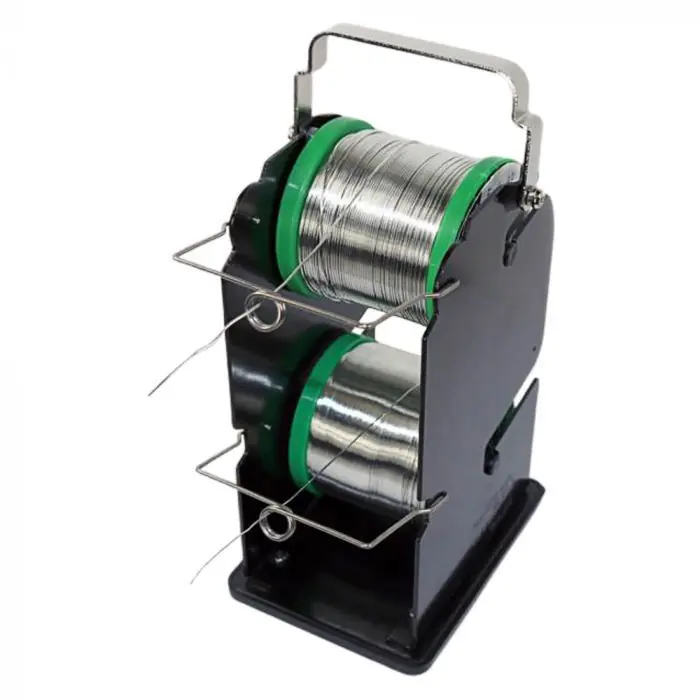 Hakko 611-2 Dual Spool Solder Reel Stand