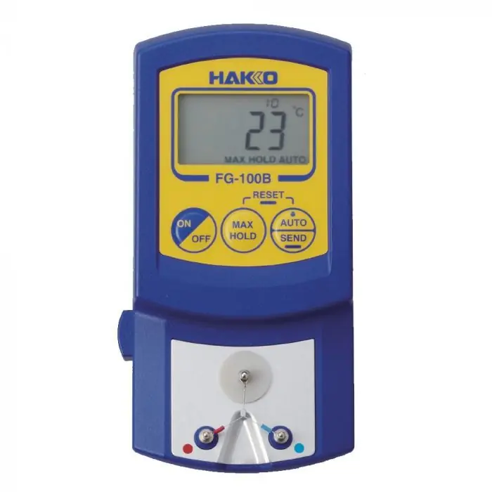 Hakko FG100B Solder Tip Thermometer