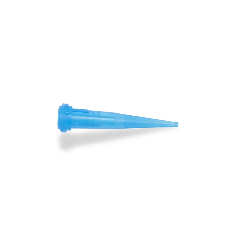 Weller KDS22TNP Tapered Dispensing Tips, 22-Gauge, Blue (Pack of 50)