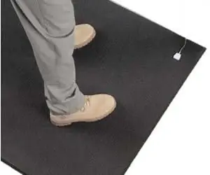 Pro-Tech ESD Ortho Mat® 2, Black