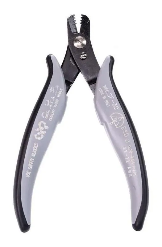 CHP SF-30-D ESD-Safe Adjustable Wire Stripper for 22 to 32 AWG Wire