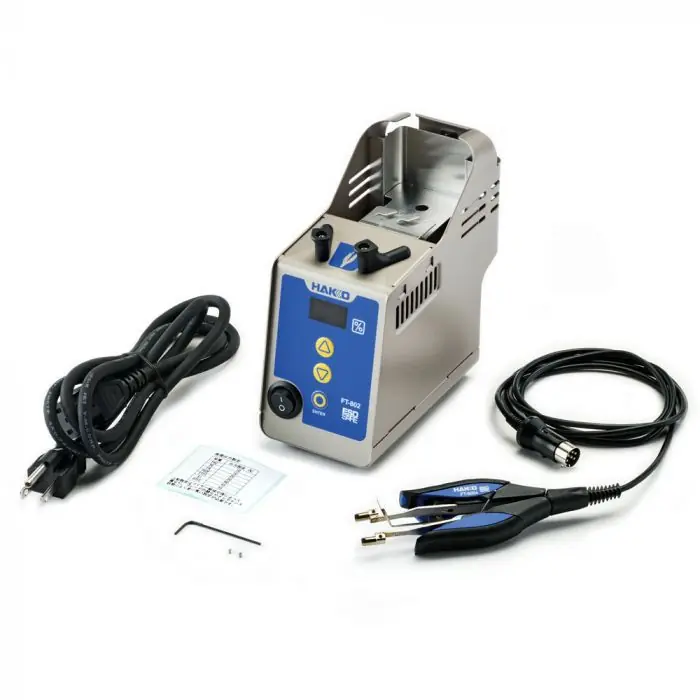 Hakko FT802 Digital Thermal Wire Stripper