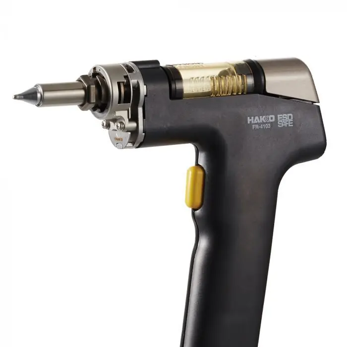 Hakko FR4103 Desolder Gun Handpiece