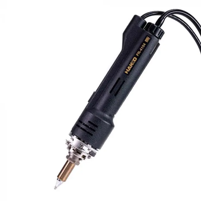 Hakko FR4104 Desolder Pencil Handpiece