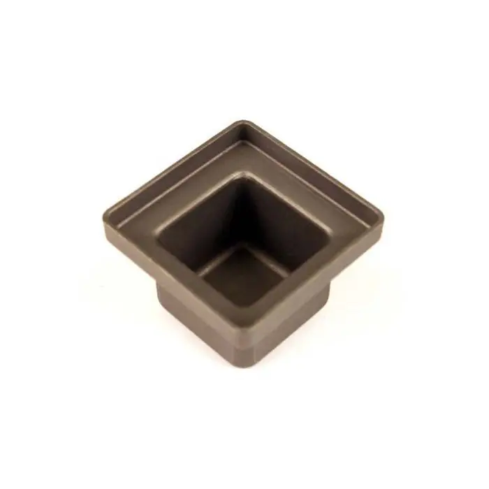 Hakko A1540 75 x 75mm Extended Life Crucible Pot for FX-301B/300 Solder Pots